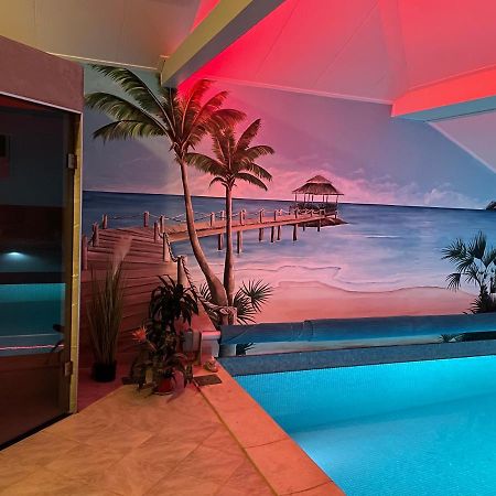 B&B Eibergen Met Prive Zwembad En Sauna Exterior photo
