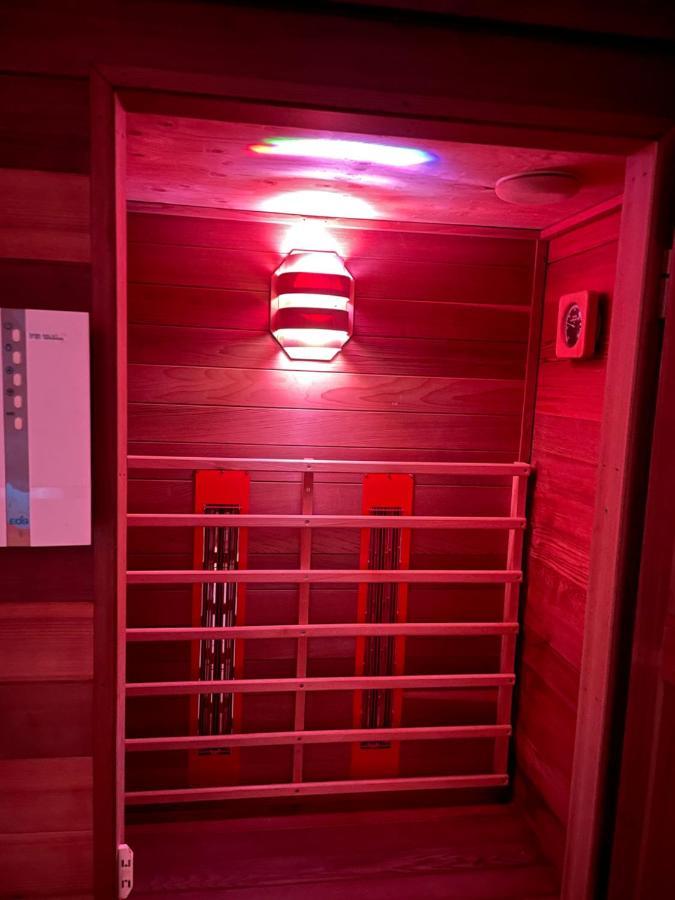 B&B Eibergen Met Prive Zwembad En Sauna Exterior photo