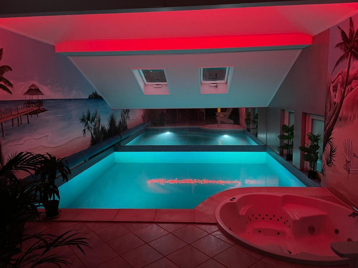 B&B Eibergen Met Prive Zwembad En Sauna Exterior photo