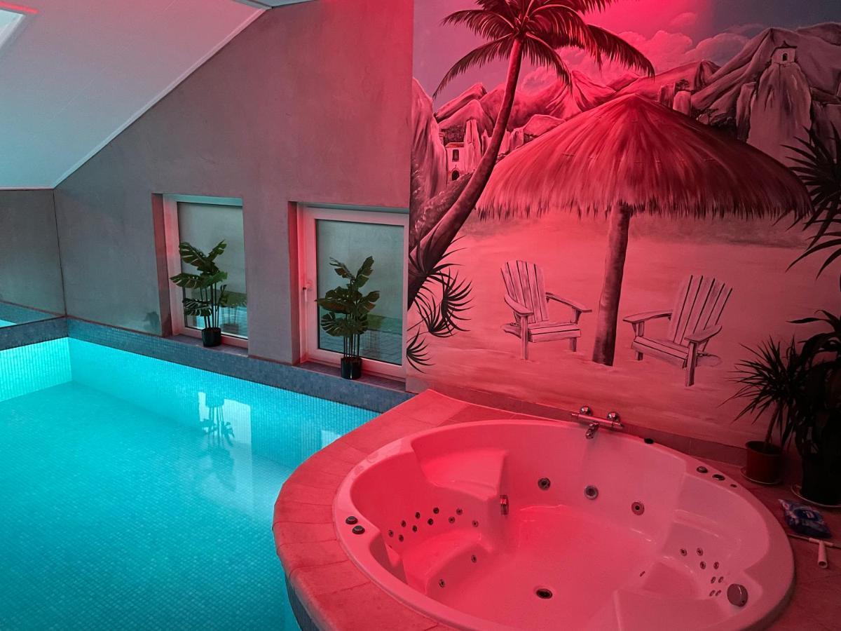 B&B Eibergen Met Prive Zwembad En Sauna Exterior photo